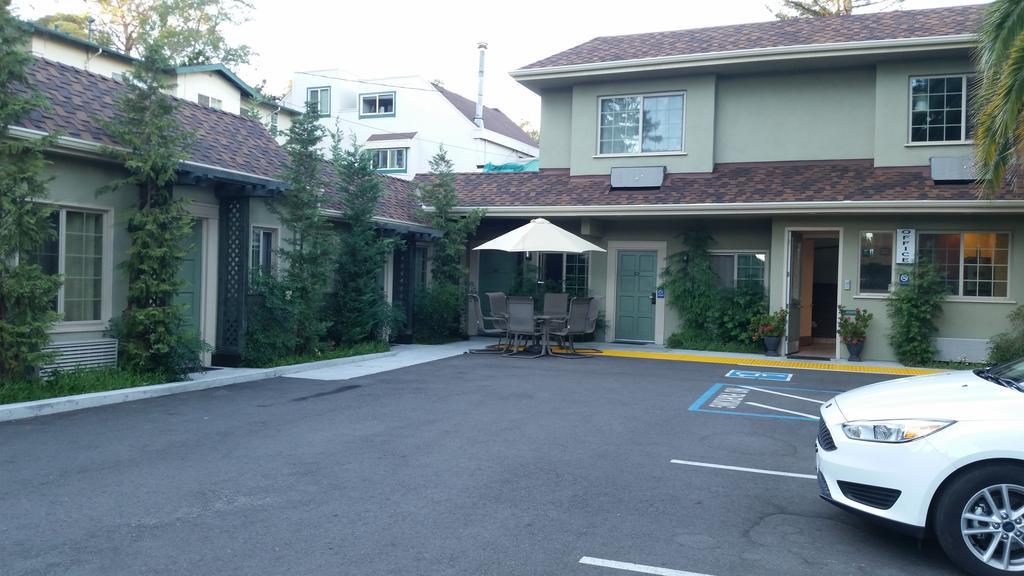Marin Lodge ซานราฟาเอล ภายนอก รูปภาพ
