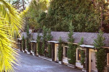 Marin Lodge ซานราฟาเอล ภายนอก รูปภาพ