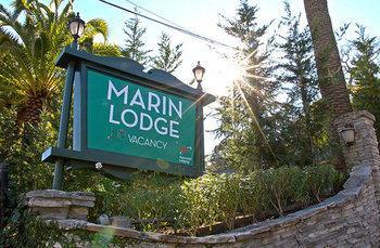 Marin Lodge ซานราฟาเอล ภายนอก รูปภาพ