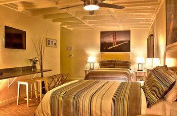 Marin Lodge ซานราฟาเอล ภายนอก รูปภาพ