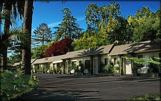 Marin Lodge ซานราฟาเอล ภายนอก รูปภาพ
