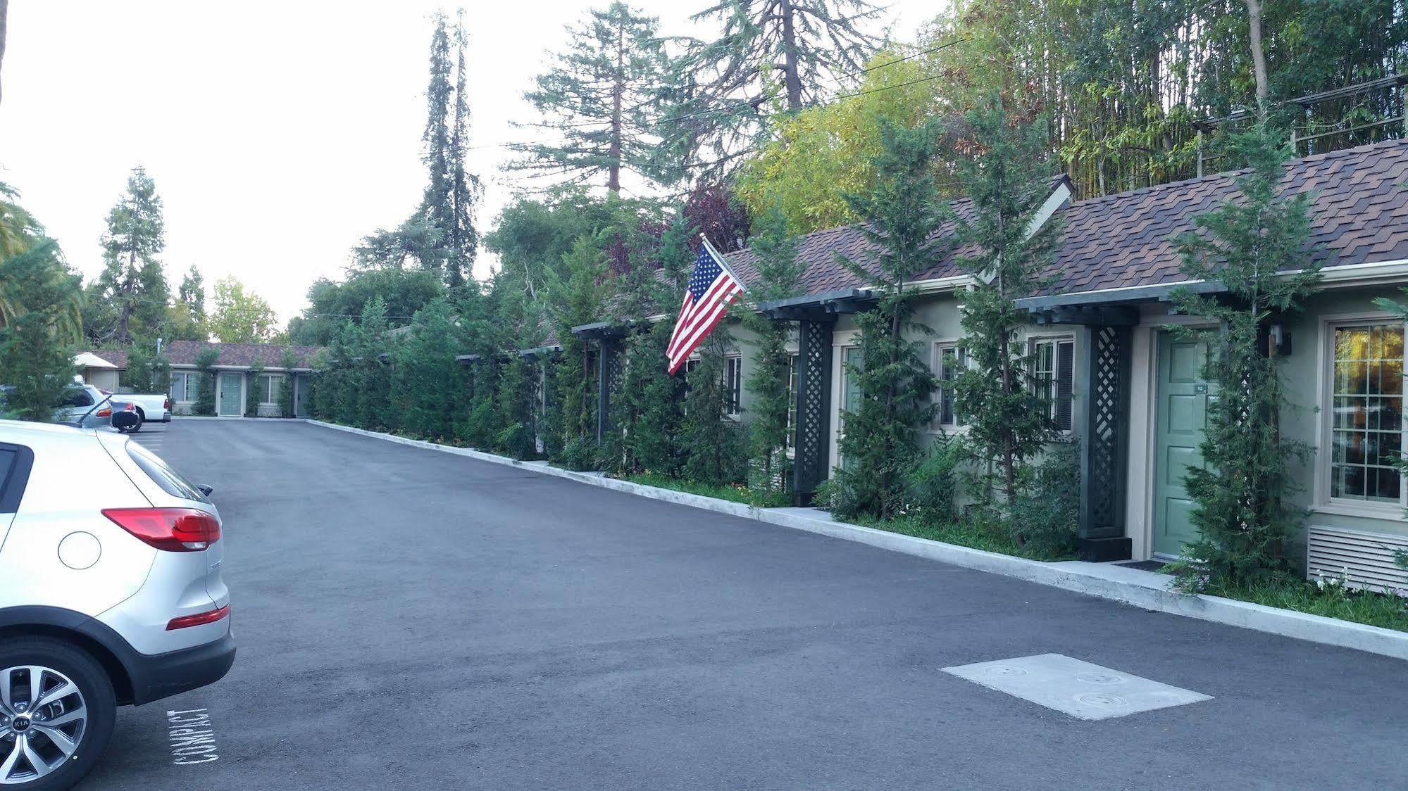 Marin Lodge ซานราฟาเอล ภายนอก รูปภาพ